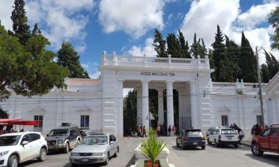 El único horno crematorio de la ciudad de Sucre ya se averió en dos oportunidades