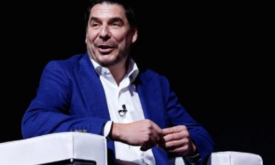Marcelo Claure, presidente del BAISA/Foto. RRSS
