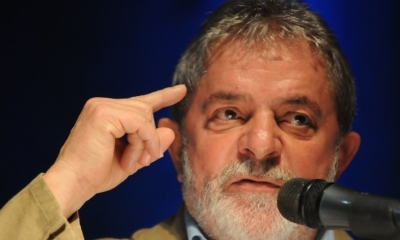 El expresidente Luis Inácio Lula da Silva