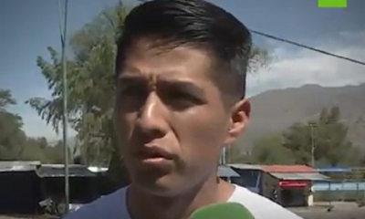 Andrónico Rodríguez/Foto. Captura de pantalla