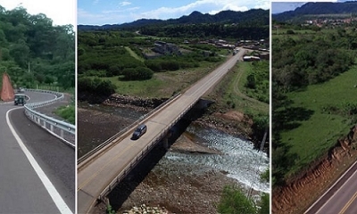 La carretera fue categorizada de alta relevancia para la integración transversal del departamento