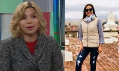 Su esposoo fue enviado a Palmasola/Foto. Captura de pantalla