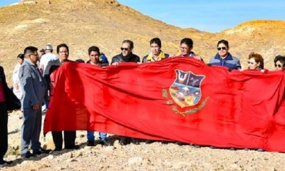 Así iniciaron las actividades/Foto. RRSS