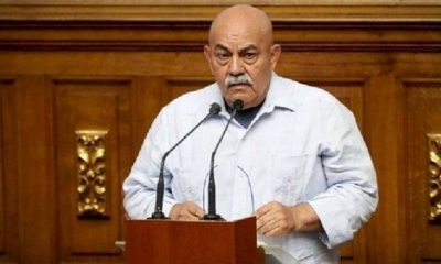 Darío Vivas. | Fuente: EFE