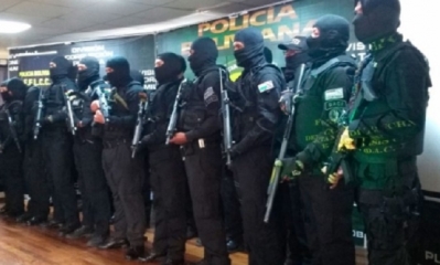 Los acusan de una detención indebida/Foto. RRSS