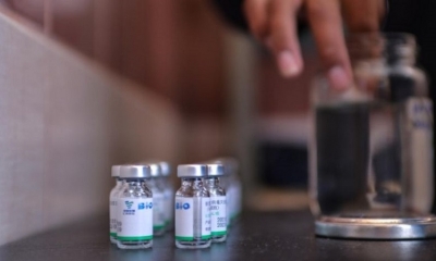 Bolivia espera recibir más dosis en los siguientes días para la vacunación masiva