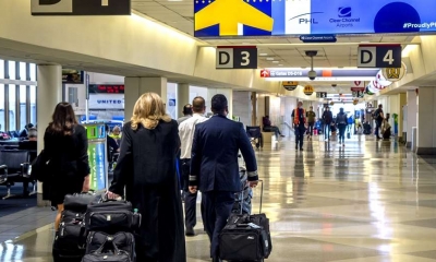 Aeropuerto de EEUU