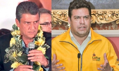 Ernesto Suárez y Luis Revilla/Foto. Kandire