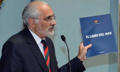 Carlos Mesa/Foto. RRSS