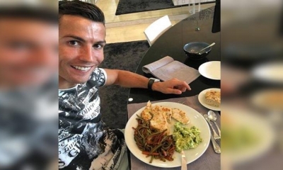 La dieta de Cristiano Ronaldo. | cristiano