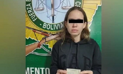La agente inmobiliaria identificada como Norma Daniela J.S