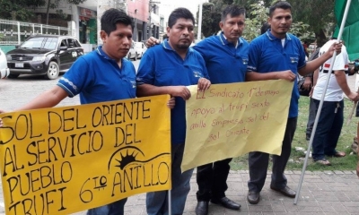 IMAGEN REFERENCIAL/ Foto. RRSS