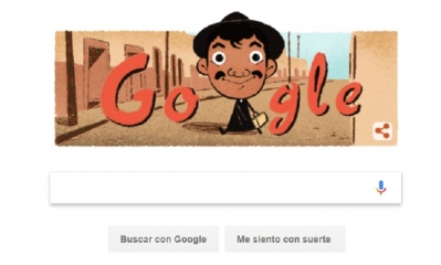 Cantinflas, cumpliría 107 años/Foto. RRSS