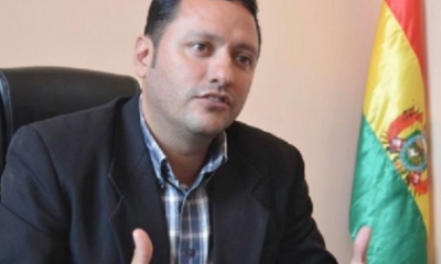 Luis Felipe Dorado, diputado de Demócratas/Foto. RRSS