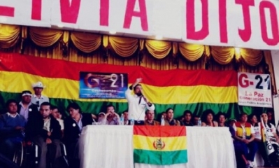 Agrupaciones y plataformas de Bolivia dijo No se reunieron en Cochabamba. Foto: Internet