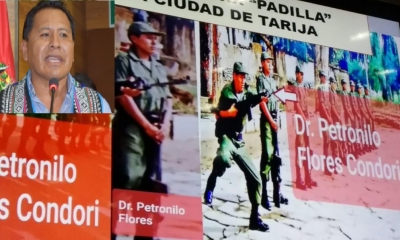Así mostró sus fotos de su servicio militar/Foto. Kandire