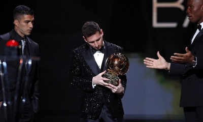 Lionel Messi.