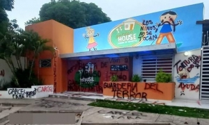Guardería Garden House.
