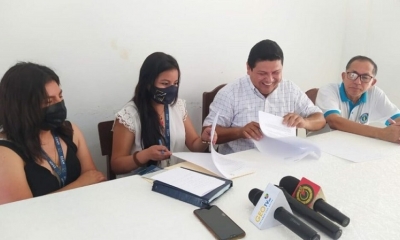 Los afiliados a la Federación de Profesionales del Beni recibirán capacitación de la Escuela de Negocios ESAM