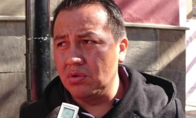 Erwin Mansilla, asambleísta del Movimiento Al Socialismo/Foto. RRSS