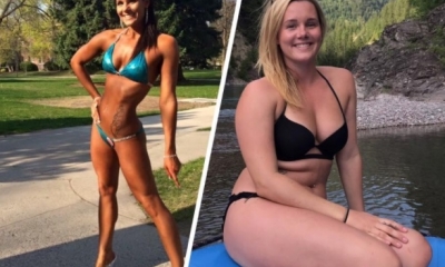 La nueva apariencia de Jolene Nicole/Foto.Instagram