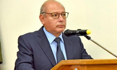 Foto/ Archivo: El presidente del Tribunal Supremo de Justicia (TSJ), Ricardo Torres Echalar