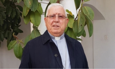 Monseñor Jesús Juárez