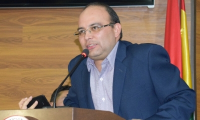 Paul Enrique Franco/Foto. ABI