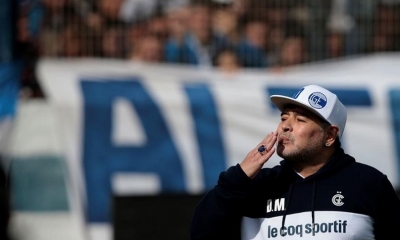 Diego Maradona