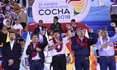 La empresa Cronopios de La Paz es la responsable del evento/Foto. RRSS