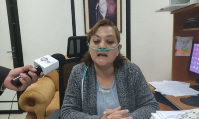 La jueza Tercera de Instrucción en lo Penal Ximena Mendizábal
