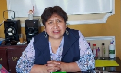 Dina Chuquimia
