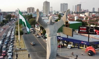 Cristo Redentor de Santa Cruz de la Sierra