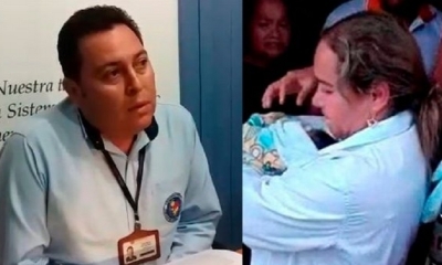 Las investigaciones continúan/Foto. RRSS