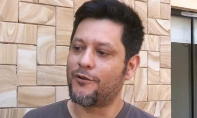 El concejal de Comunidad Autonómica, Federico Morón