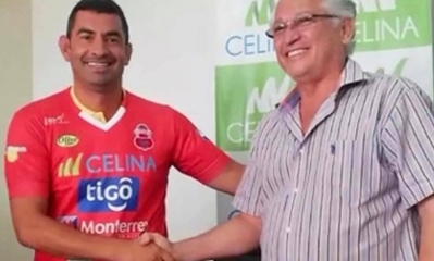  Ronald Arana y Rafael Paz/Foto. RRSS