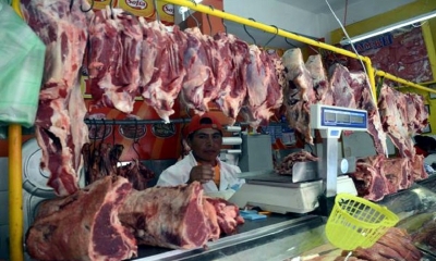  La exportación de carne fue casi nula en enero y hay incertidumbre sobre el mercado ruso