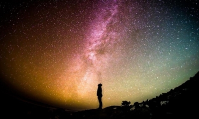 Comunicarse con una de estas galaxias tardaría, por lo menos, 17 mil años luz. | Fuente: Flickr