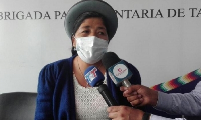 Parlamentarios tarijeños perfilan una reunión con el Gobierno 
