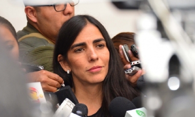 Gabriela Montaño/Foto. RRSS