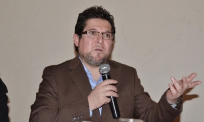 José Luis Exeni, vicepresidente del Tribunal Supremo Electoral (TSE). Foto: Internet
