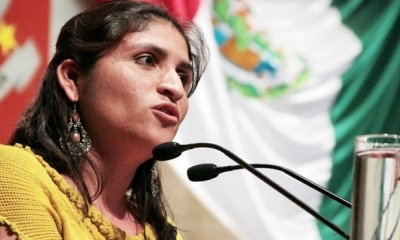 Ivonne Gallegos era candidata por el PAN en Oaxaca