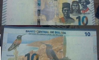 El corte anterior dejará de circular en los próximos dos años/Foto. RRSS