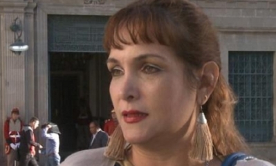 María Argene Simone Cuéllar/Foto. RRSS