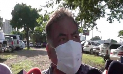Ivan V. declaro en la Fiscalia por el caso 