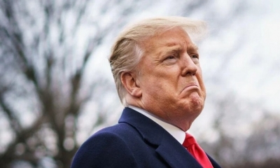 El presidente de Estados Unidos, Donald Trump. / Foto: Archivo