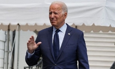 Joe Biden aseguró que la única pandemia de COVID-19 que existe en EE.UU. ocurre entre los 