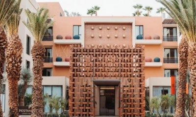 El hotel ‘Pestana CR7 Marrakech’ ubicado en Marruecos