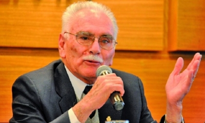 Pablo Ramos, presidente del Banco Central de Bolivia/Foto. RRSS
