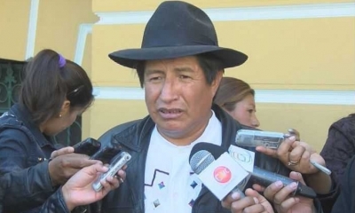Rafael Quispe.
